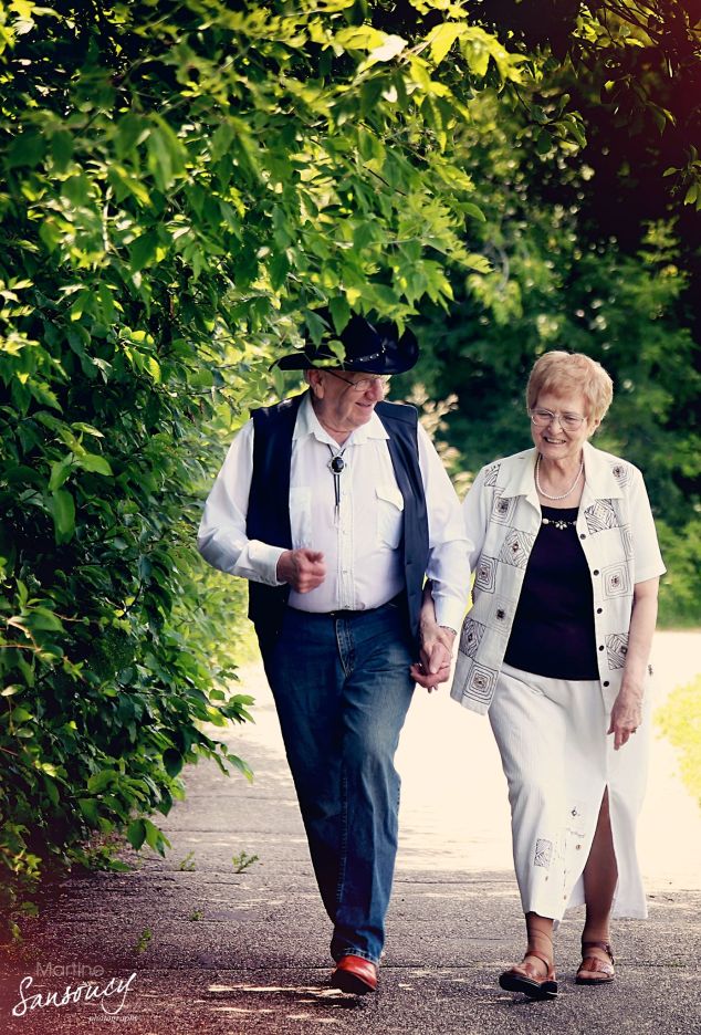 60 years of marriage! 